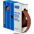 Saint-Gobain Abrasives Norton 66261126268 Metalite Cloth Roll 1"W x 50 Yds. Aluminum Oxide P320 Grit 66261126268